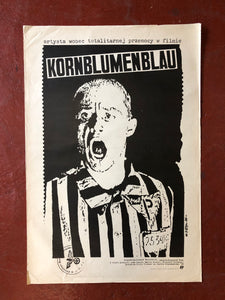 Kornblumenblau, 1988