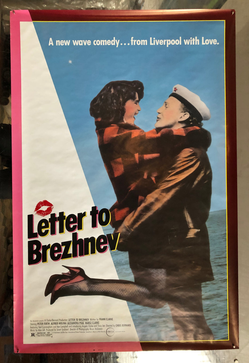 Letter To Brezhnev, 1985
