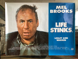 Life Stinks, 1991