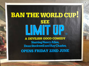 Limit Up, 1989