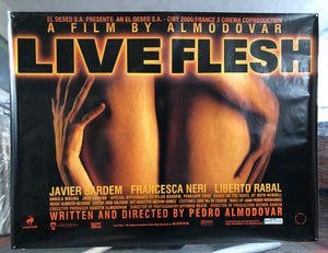 Live Flesh, 1997