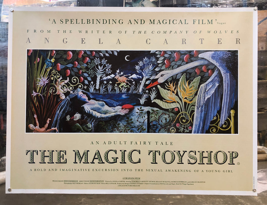 Magic Toyshop, 1987