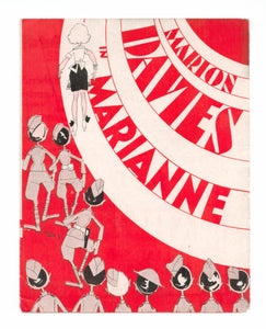 Marianne, 1929
