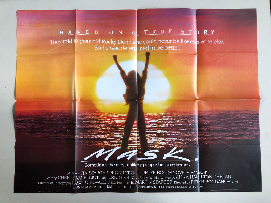 Mask, 1985