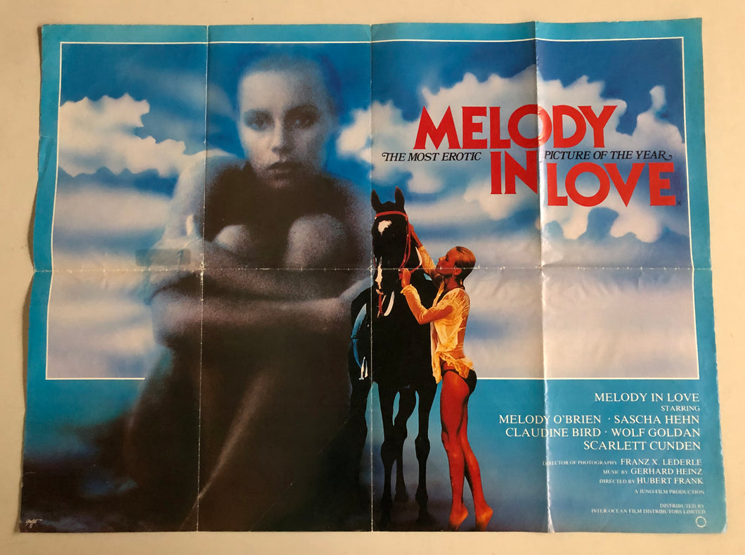Melody in Love, 1978