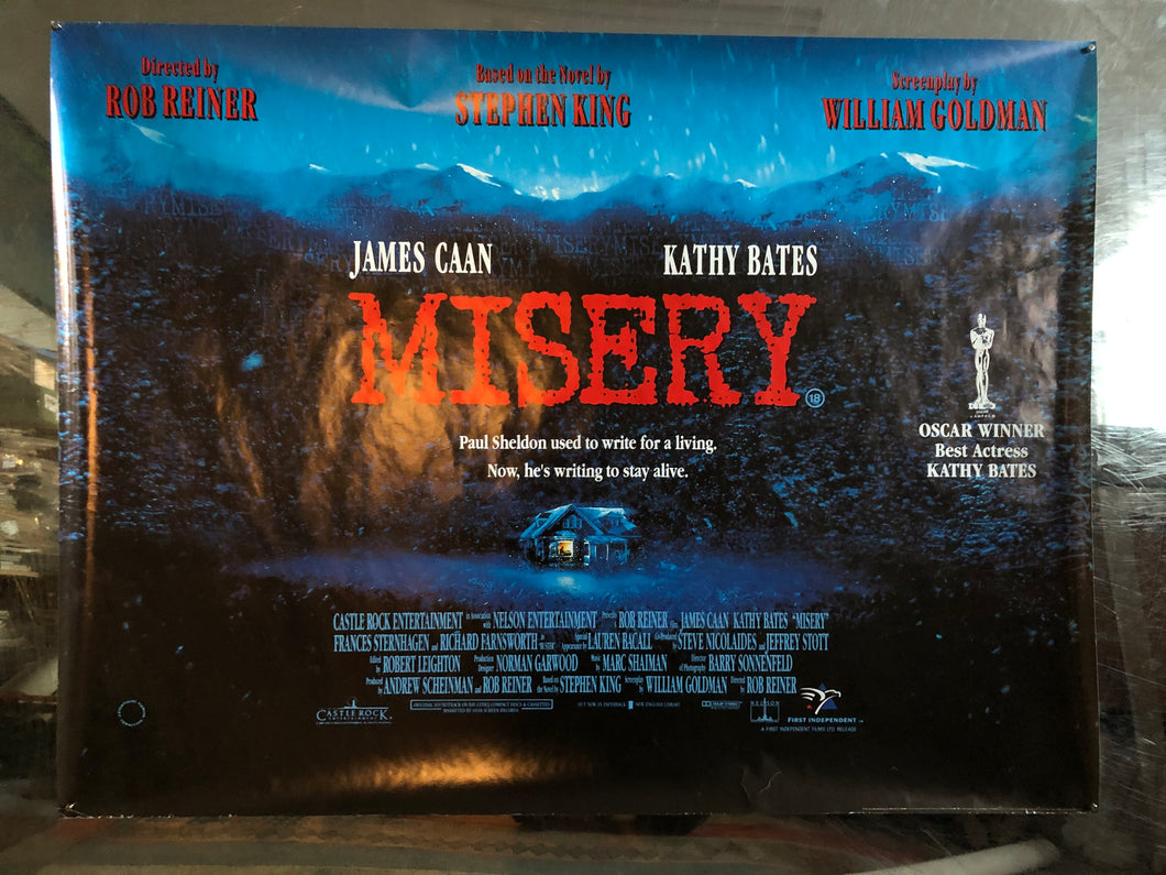 Misery, 1990