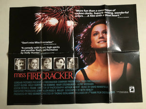 Miss Firecracker, 1989