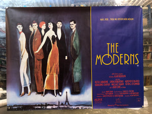 Moderns, 1988