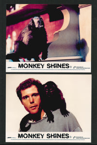 Monkey Shines, 1988