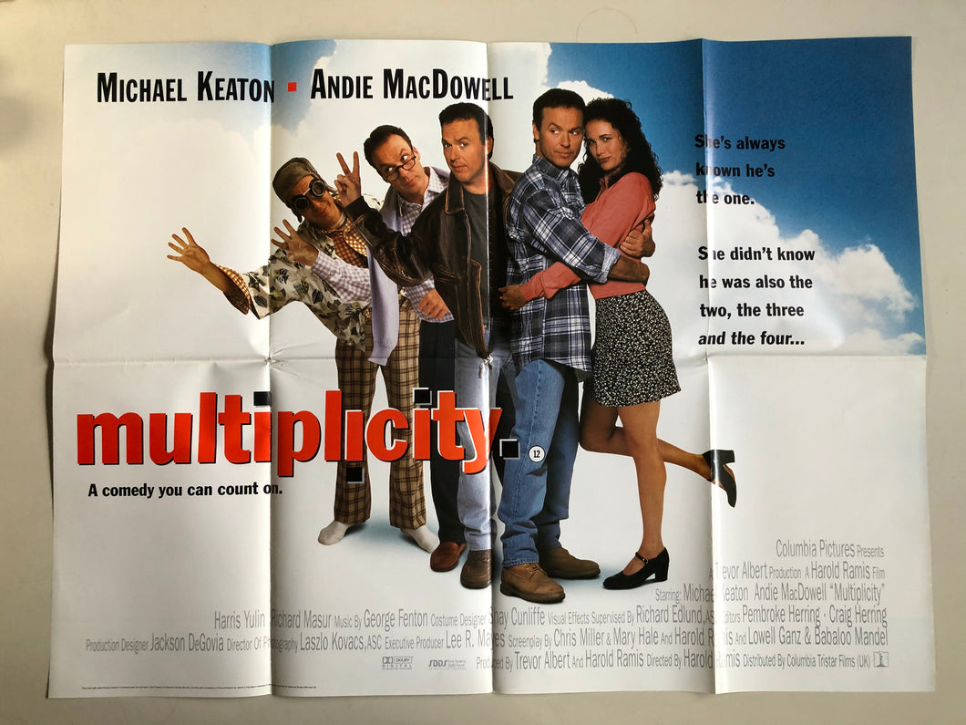 Multiplicity – Vintage Magazine Company