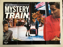 Load image into Gallery viewer, Mystery Train, 1989
