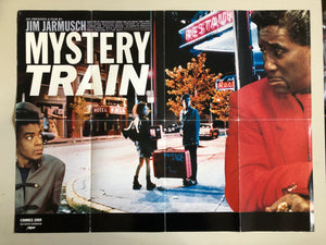 Mystery Train, 1989