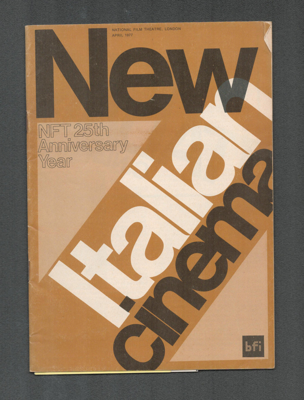 NFT April 1977