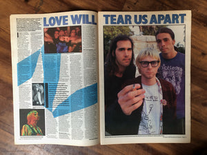 NME Aug 29 1992