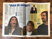 Load image into Gallery viewer, NME Nov 23 1991
