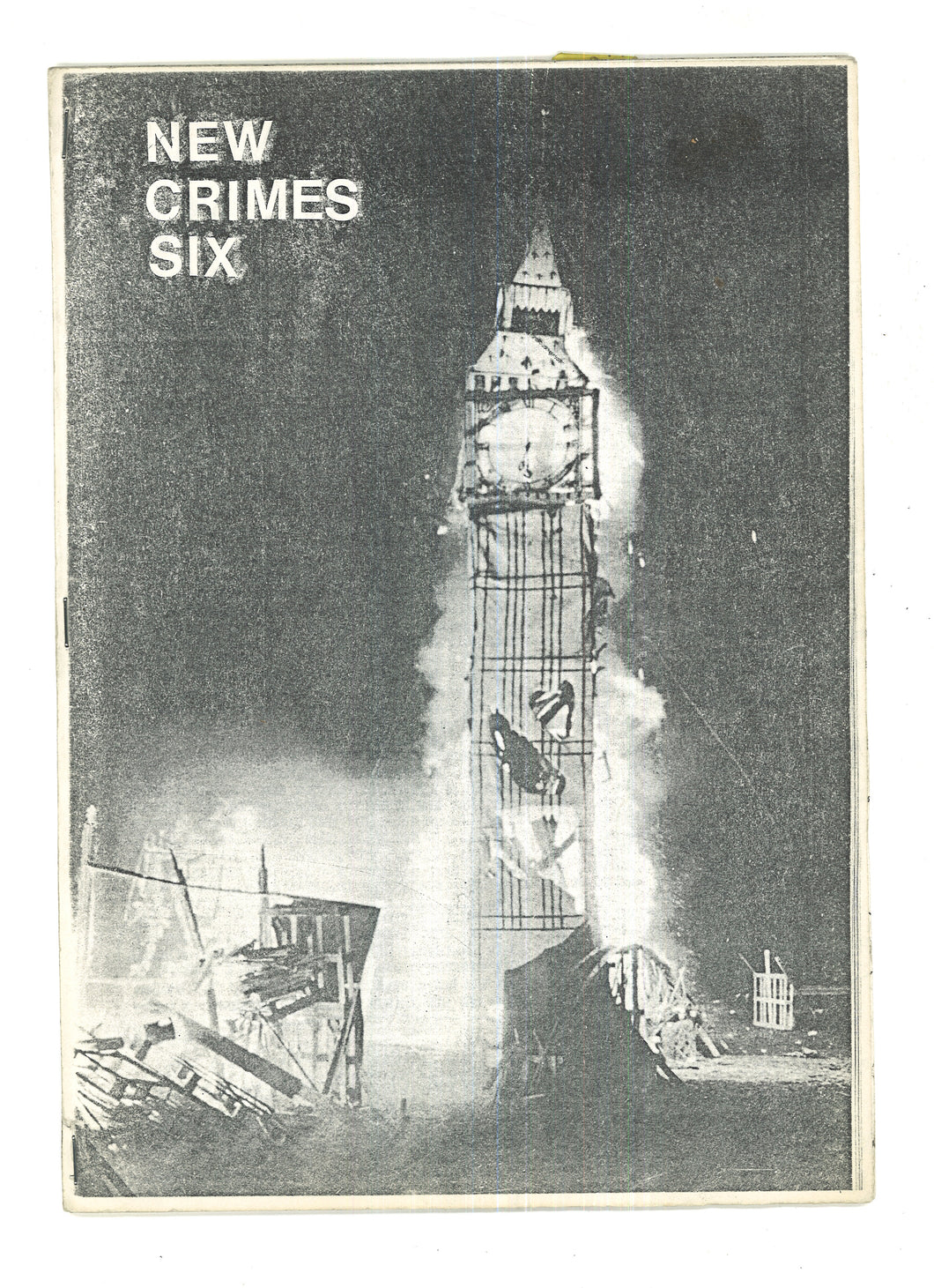 New Crimes Six, 1983