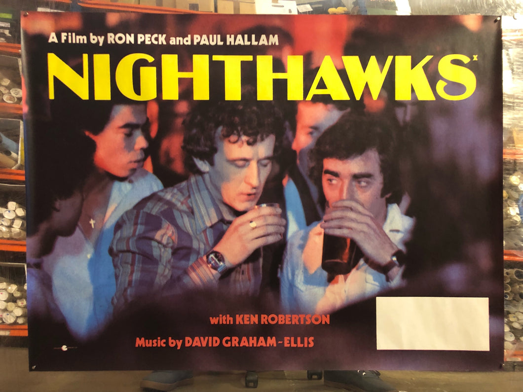 Nighthawks, 1978