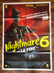 Nightmare on Elm Street 6