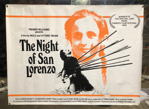 Night of San Lorenzo, 1982