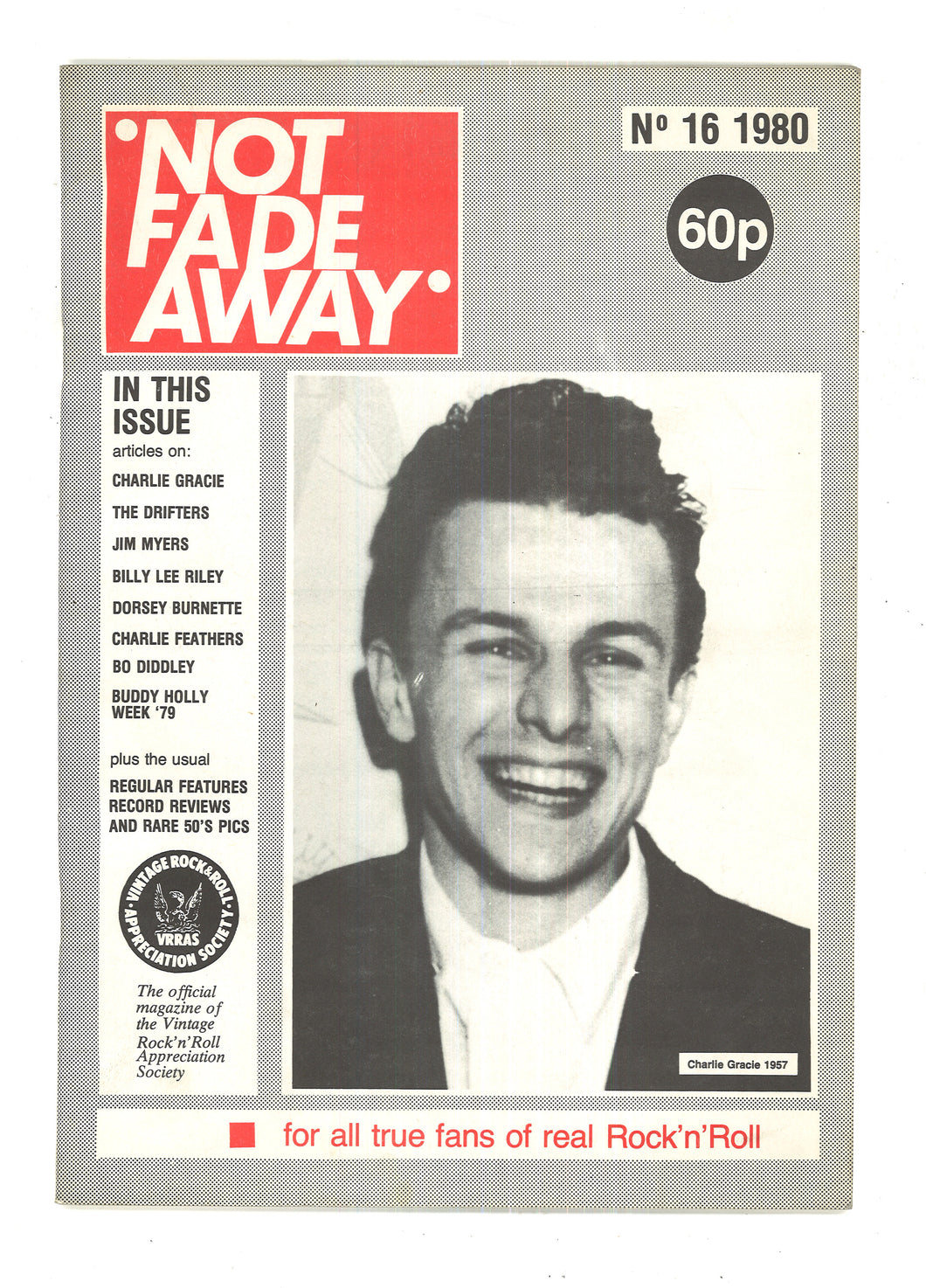 Not Fade Away No 16 1980