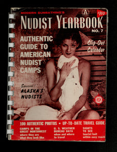 Nudist Yearbook No 7 1959