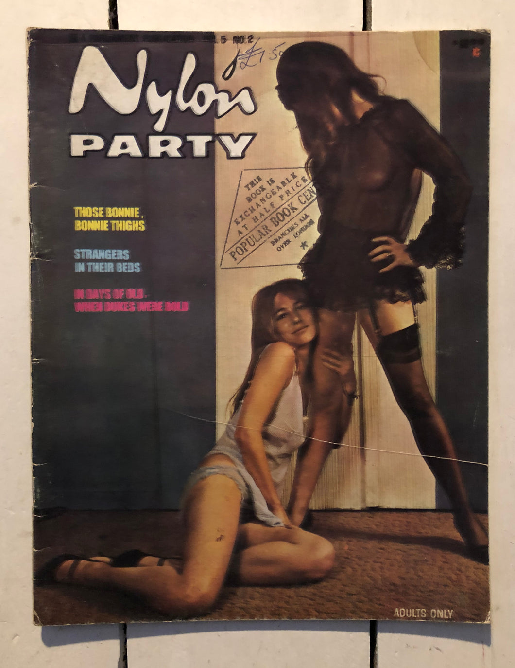 Nylon Party Vol 5 No 2