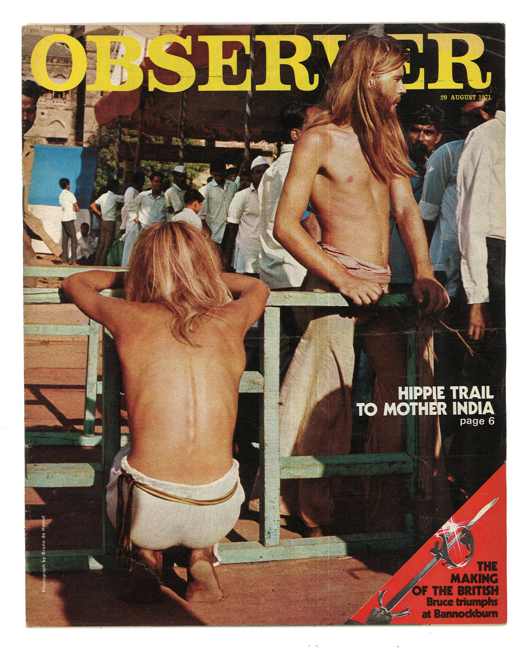 Observer Aug 29 1971