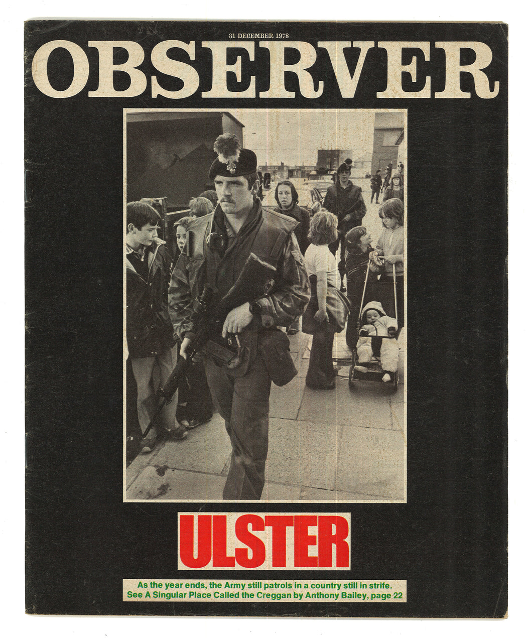 Observer Dec 31 1978
