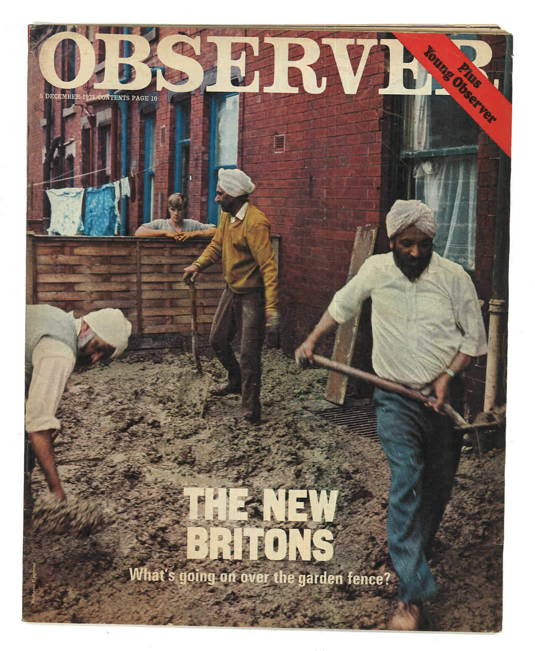 Observer Dec 5 1971