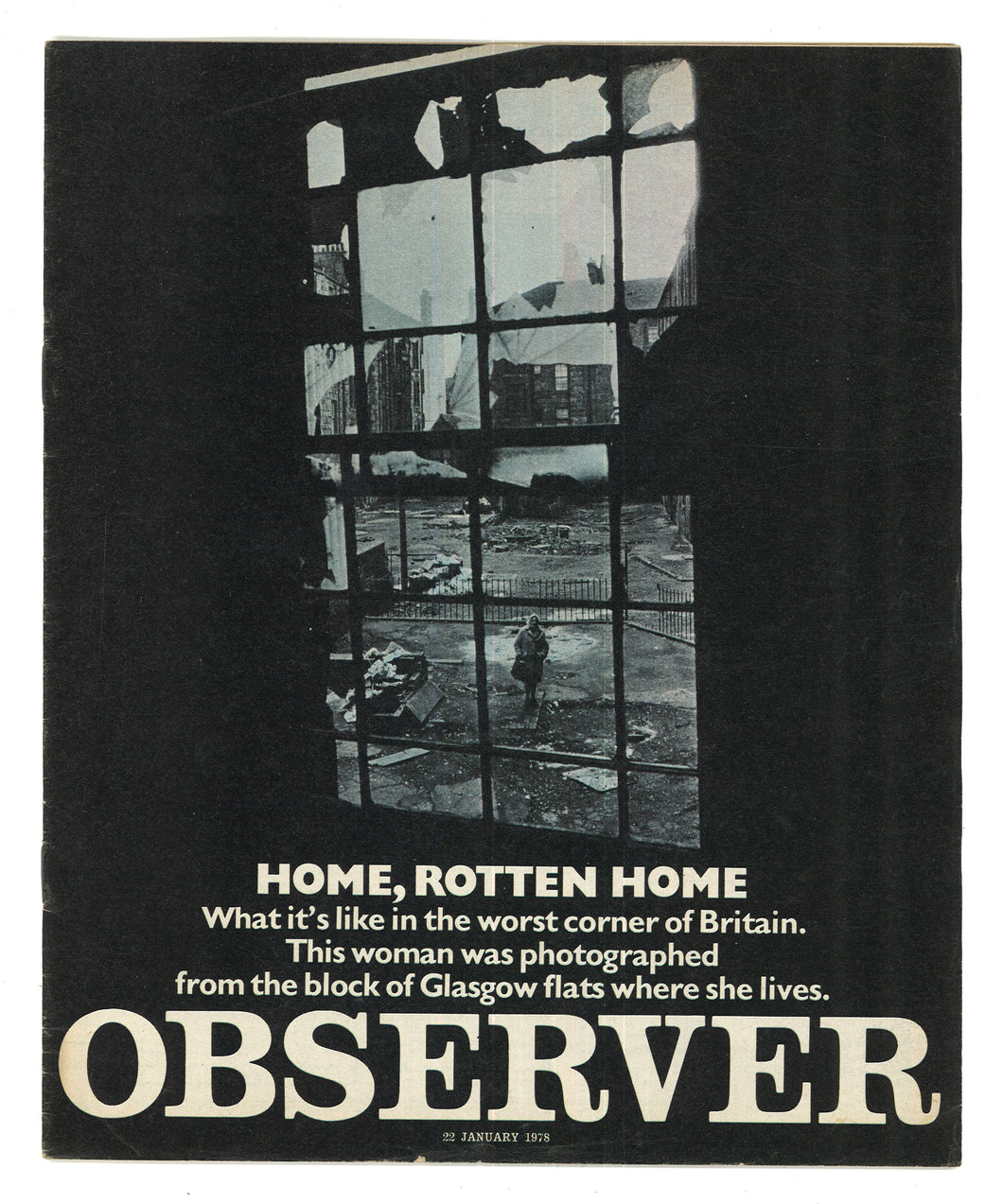 Observer Jan 22 1978