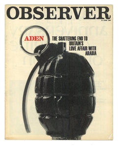 Observer June 11 1967