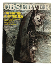 Load image into Gallery viewer, Observer June 1974
