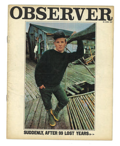 Observer June 25 1967