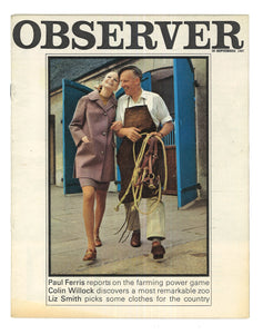 Observer Sept 10 1967