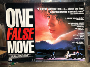 One False Move, 1992