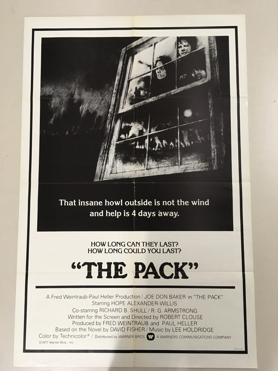 Pack, 1977 – Vintage Magazine Company
