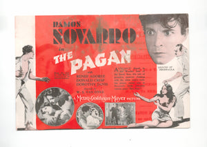 Pagan, 1929