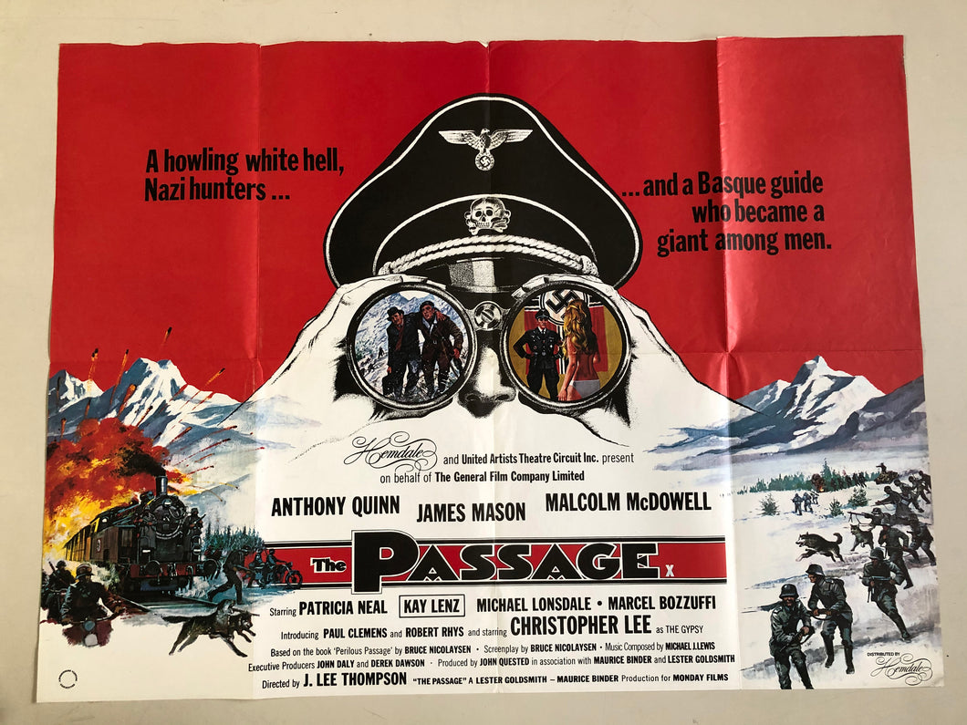 Passage, 1979