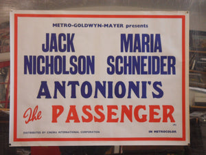 Passenger, 1975