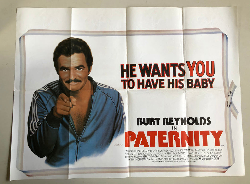 Paternity, 1981
