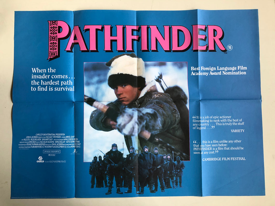 Pathfinder, 1988
