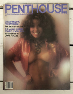 Penthouse Aug 1981
