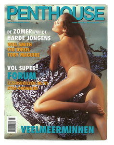 Penthouse Aug 2000 (Dutch)