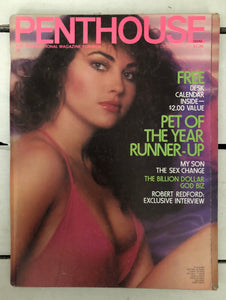 Penthouse Dec 1980
