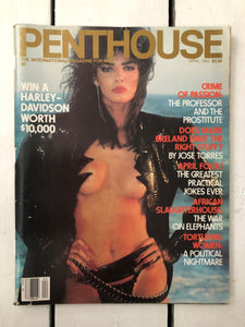 Penthouse US Apr 1985