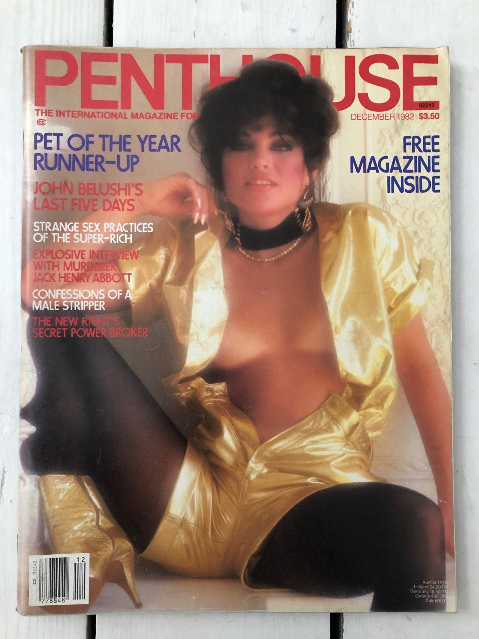 Penthouse US Dec 1982