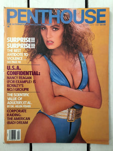 Penthouse US Feb 1987