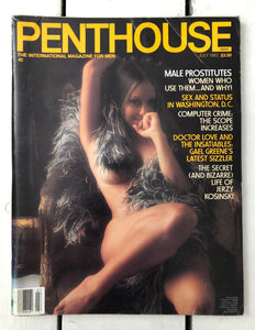 Penthouse US July 1982