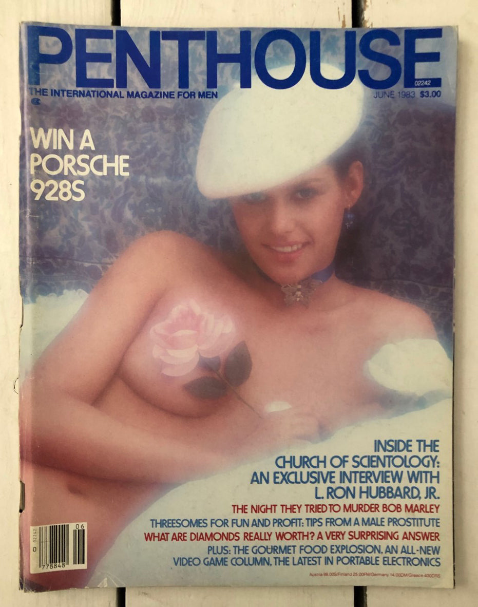 Penthouse US June 1983