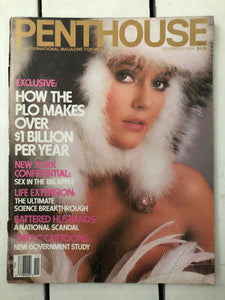 Penthouse US Nov 1986